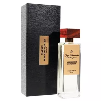 Le Chocolat de Vanille