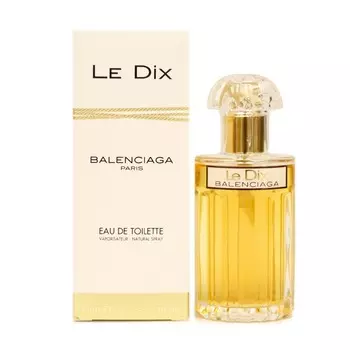 Le Dix Perfume