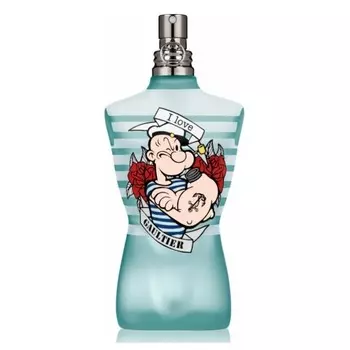 Le Male Popeye Eau Fraiche