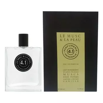 Le Musc & La Peau 4.1