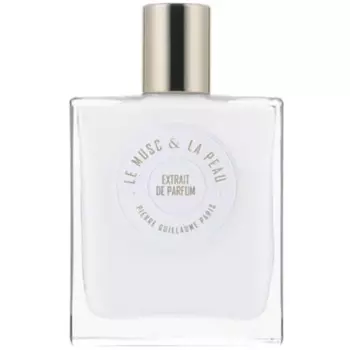 Le Musc & La Peau Extrait de Parfum