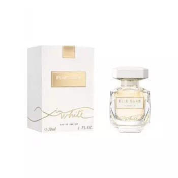 Le Parfum in White