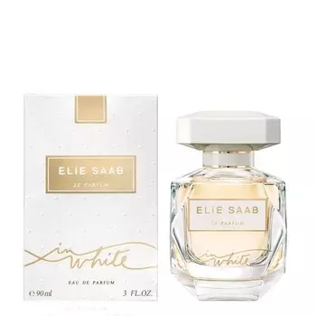 Le Parfum in White
