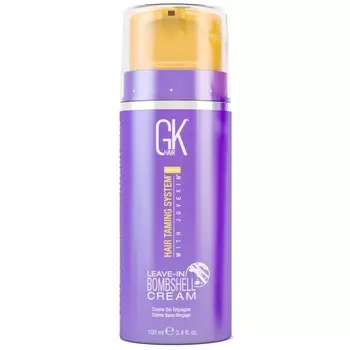 Крем для волос Global Keratin