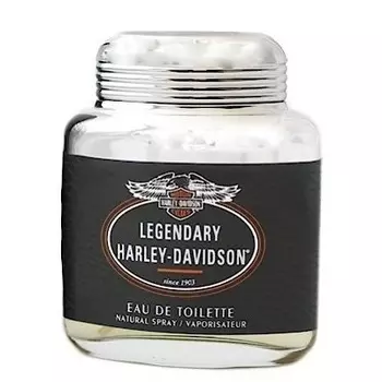 Legendary Harley-Davidson