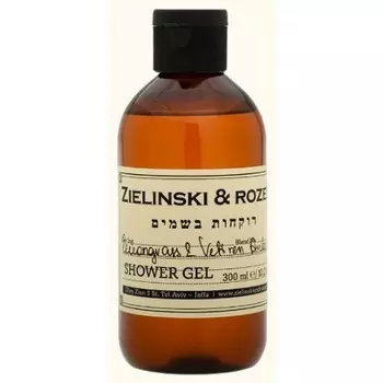 Lemongrass &amp; Vetiver, Amber (лемонграсс, ветивер, амбра)