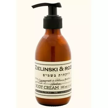 Lemongrass &amp; Vetiver, Amber (лемонграсс, ветивер, амбра)