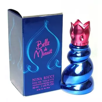 Les Belles de Ricci Belle de Minuit