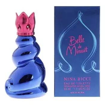 Les Belles de Ricci Belle de Minuit