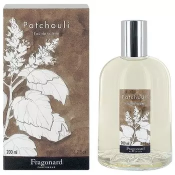 Les Naturelles: Patchouli