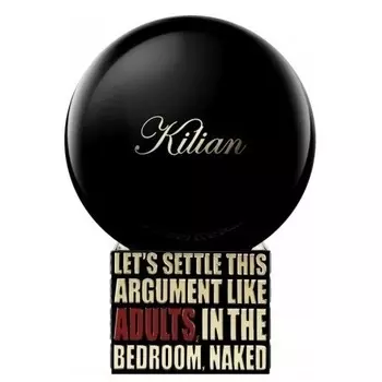 Let's Settle This Argument Like Adults, In The Bedroom, Naked