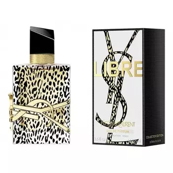 Libre Eau de Parfum Collector Edition