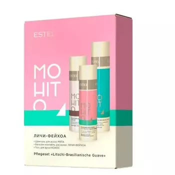 «Личи-Фейхоа» Mohito