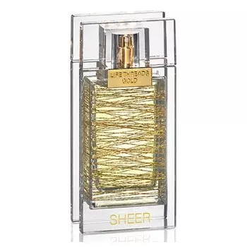 Life Threads Gold Sheer