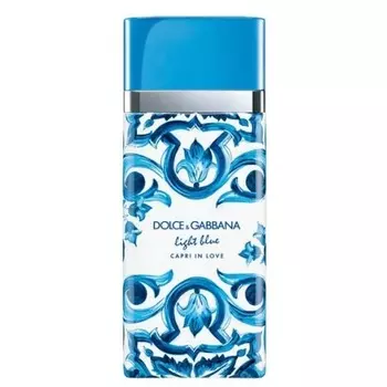 Light Blue Capri In Love Eau de Parfum