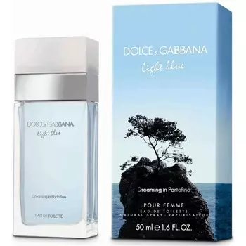 Light Blue Dreaming in Portofino