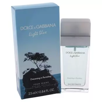 Light Blue Dreaming in Portofino