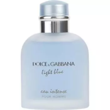 Light Blue Eau Intense Pour Homme