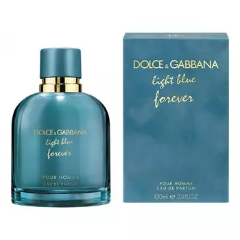Light Blue Forever pour Homme