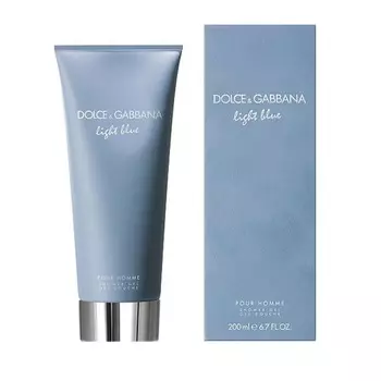 Light Blue Pour Homme