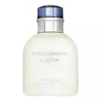 Light Blue Pour Homme