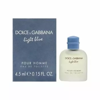 Light Blue Pour Homme