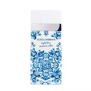 Light Blue Summer Vibes