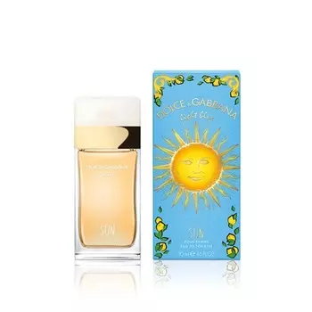 Light Blue Sun
