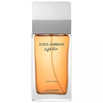 Light Blue Sunset in Salina