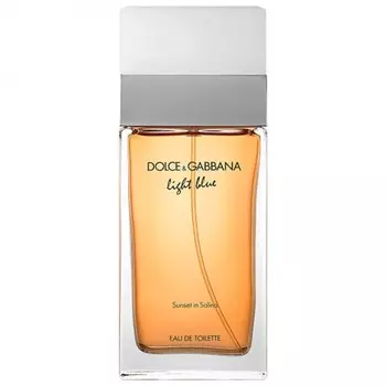 Light Blue Sunset in Salina