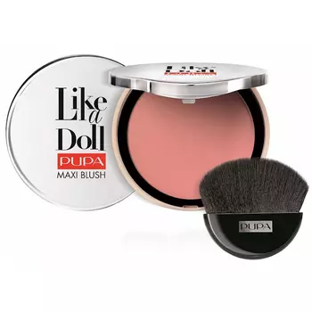 Like A Doll Maxi Blush