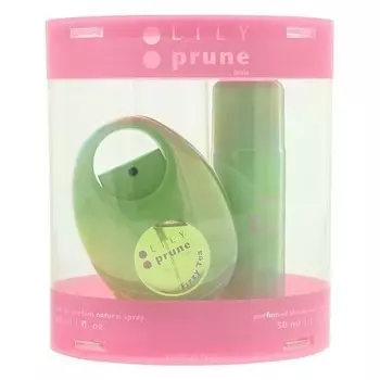 Lily Prune Fizzy Tea