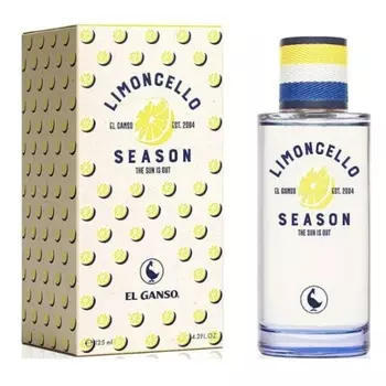 Limoncello Season