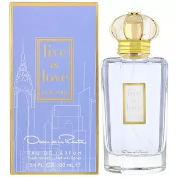 Live in Love New York