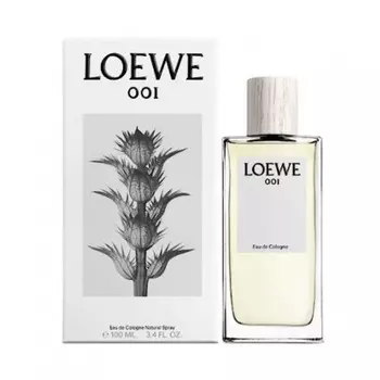 Loewe 001 Eau de Cologne