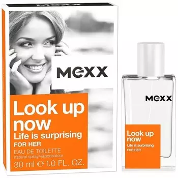 Look Up Now: Life Is Surprising For Her