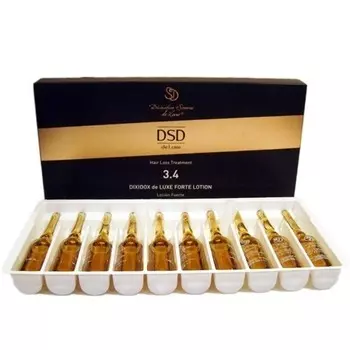 Лосьон «Диксидокс де люкс форте» 3.4 Dixidox De Luxe Forte