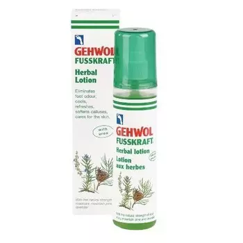 Лосьон для ног Gehwol