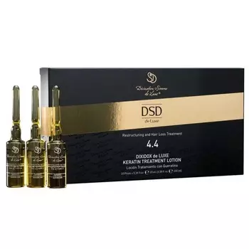 Лосьон для волос DSD de Luxe