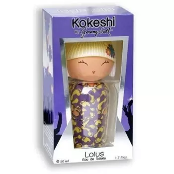 Lotus by Jeremy Scott