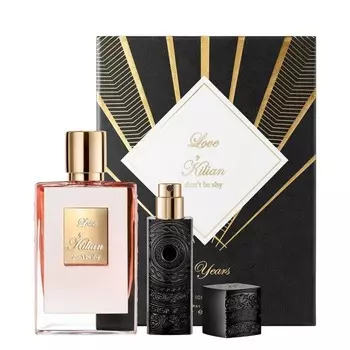 Love, don't be shy Anniversary Edition