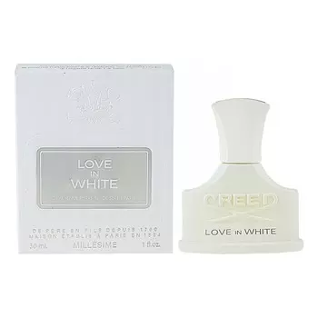 Love in White