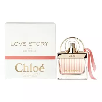 Love Story Eau Sensuelle