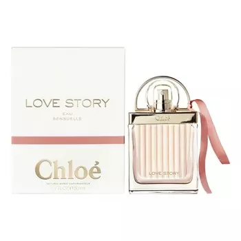 Love Story Eau Sensuelle
