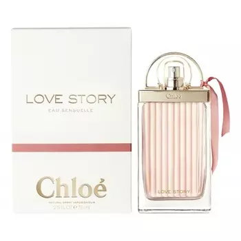 Love Story Eau Sensuelle