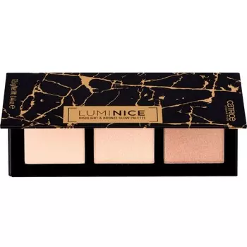 Luminice Highlight &amp; Bronze Glow Palette