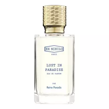 Lust In Paradise Par Reine Paradis