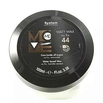 Lux Style Waty Wax 44