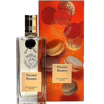 Macaron Bourbon