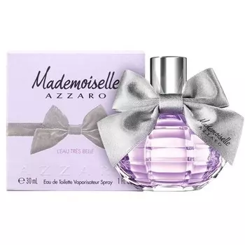 Mademoiselle L’Eau Tres Belle